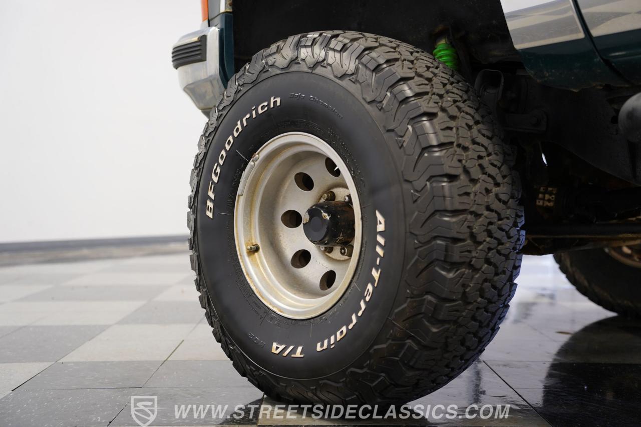 1996 Chevrolet Silverado 1500 LT Z71 4X4