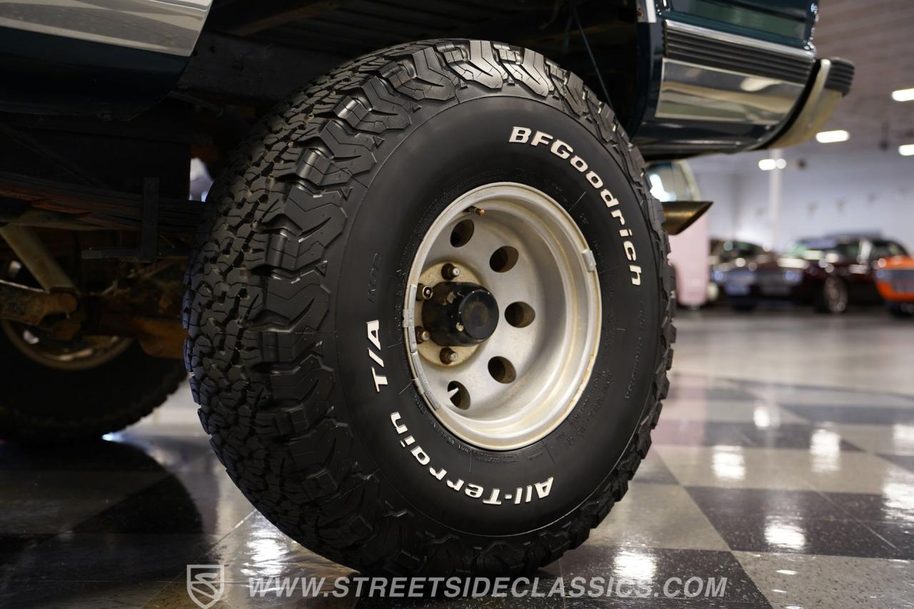 1996 Chevrolet Silverado 1500 LT Z71 4X4