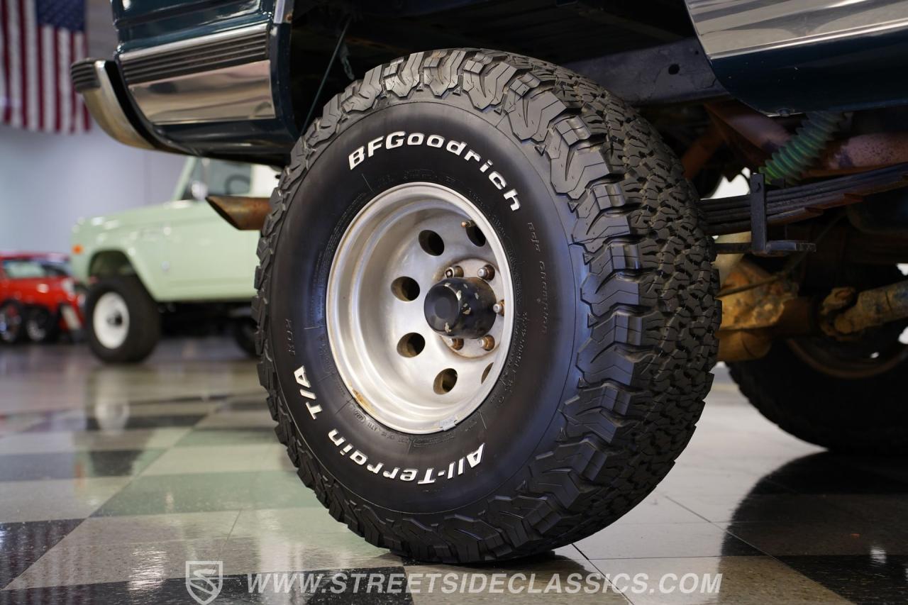 1996 Chevrolet Silverado 1500 LT Z71 4X4