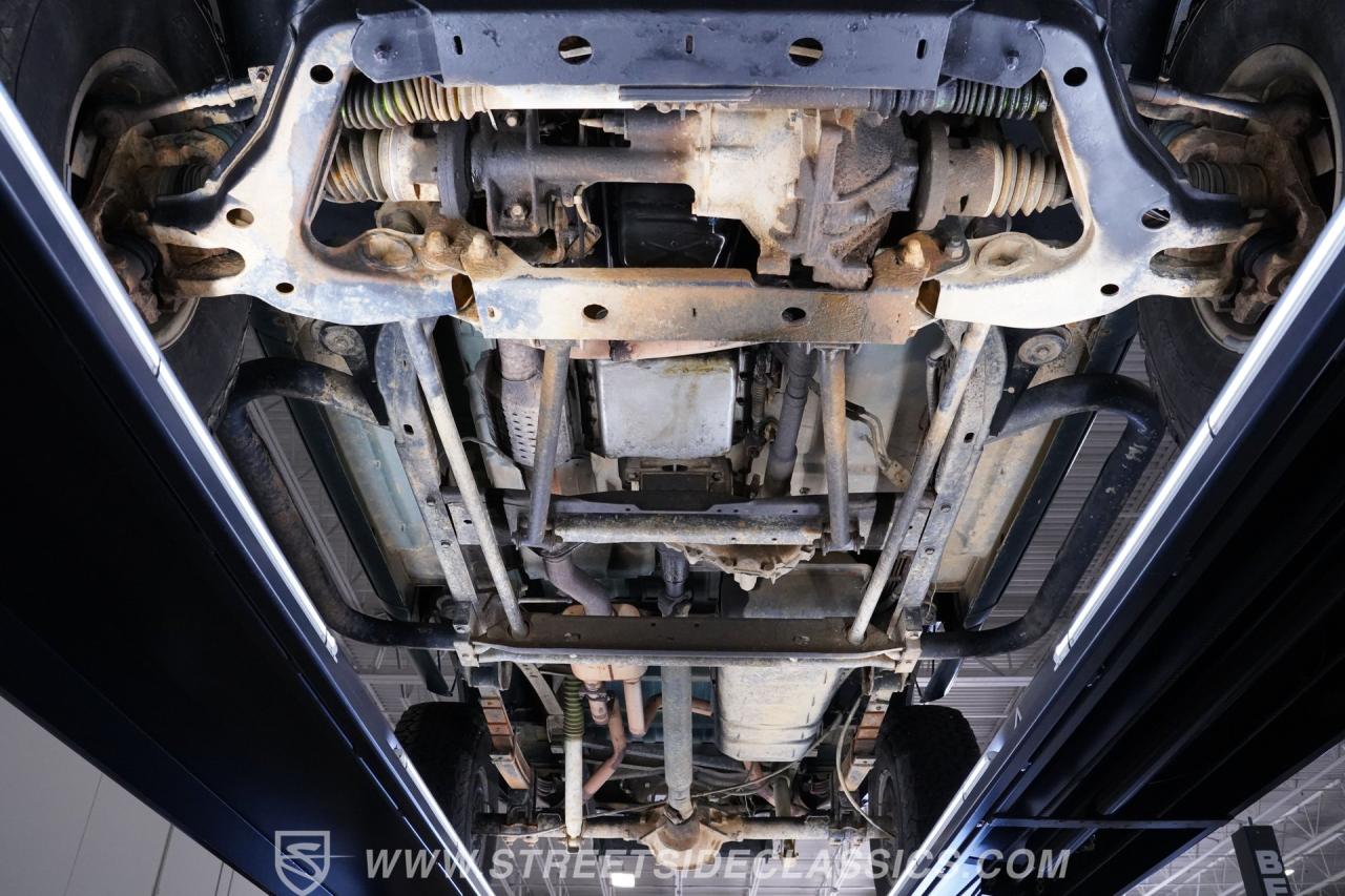 1996 Chevrolet Silverado 1500 LT Z71 4X4