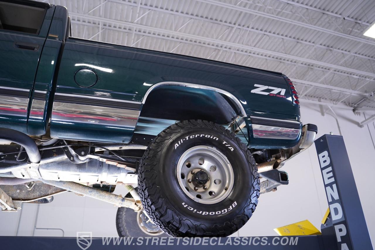1996 Chevrolet Silverado 1500 LT Z71 4X4