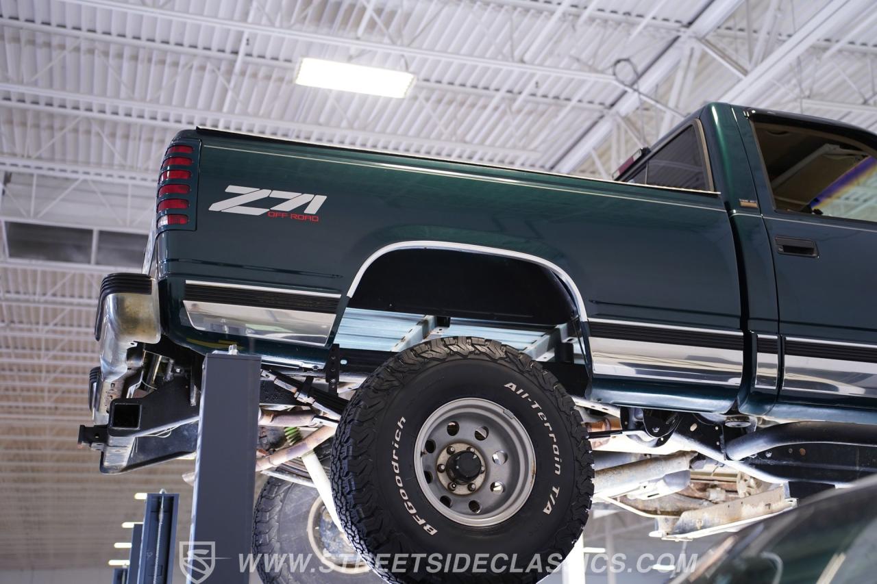 1996 Chevrolet Silverado 1500 LT Z71 4X4