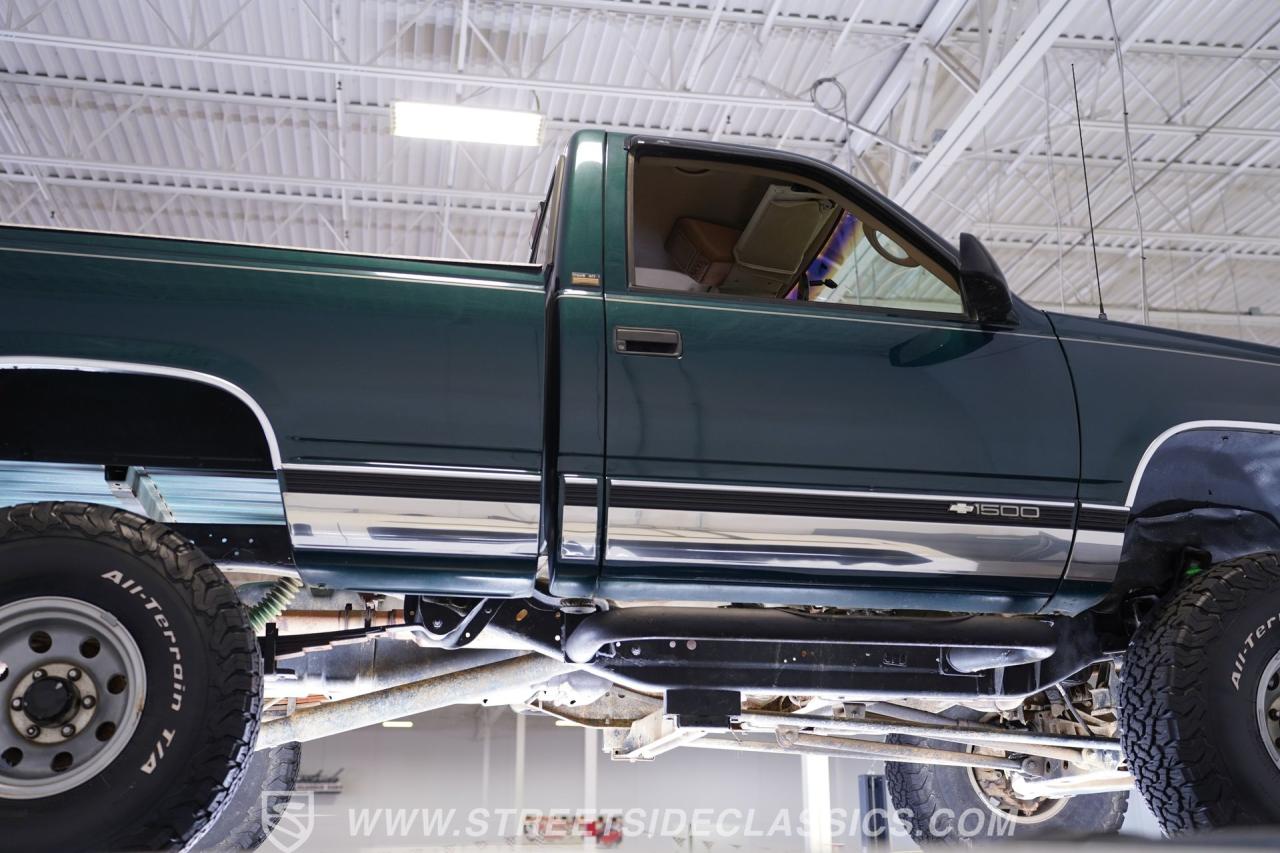 1996 Chevrolet Silverado 1500 LT Z71 4X4