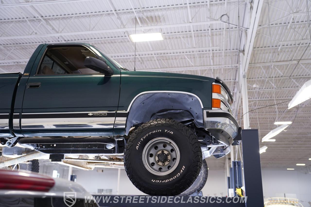 1996 Chevrolet Silverado 1500 LT Z71 4X4
