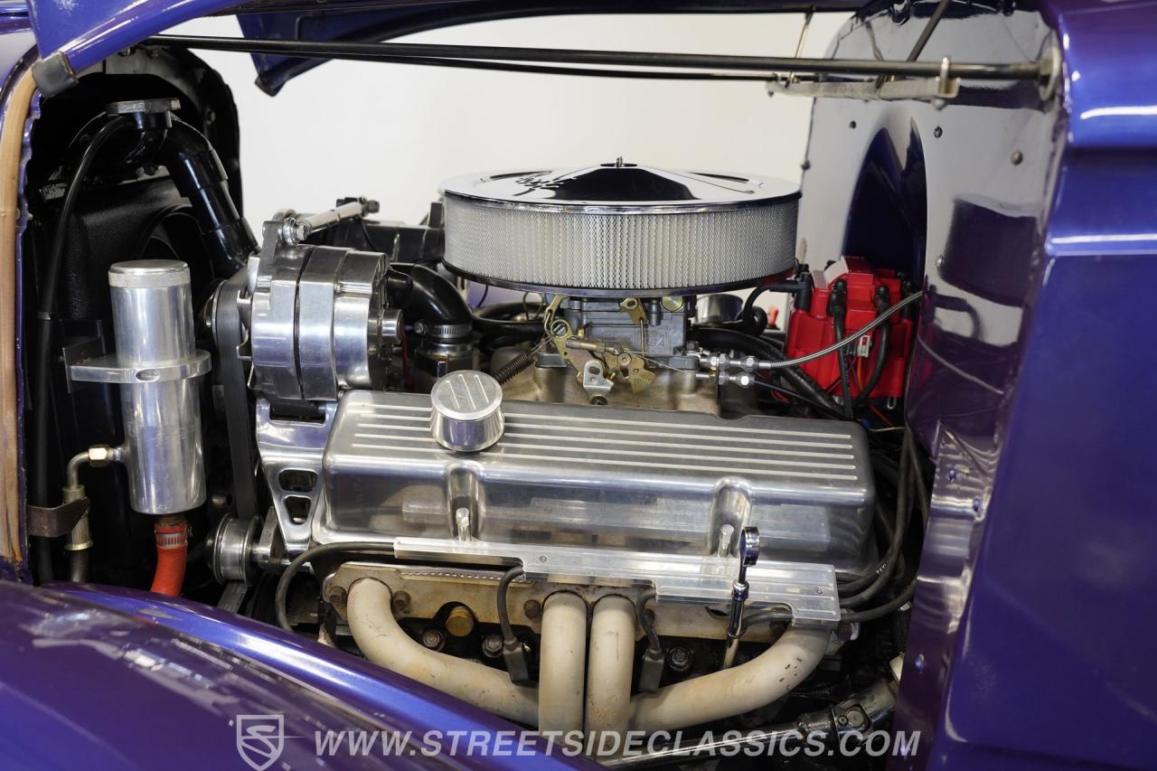 1935 Chevrolet Sedan Streetrod