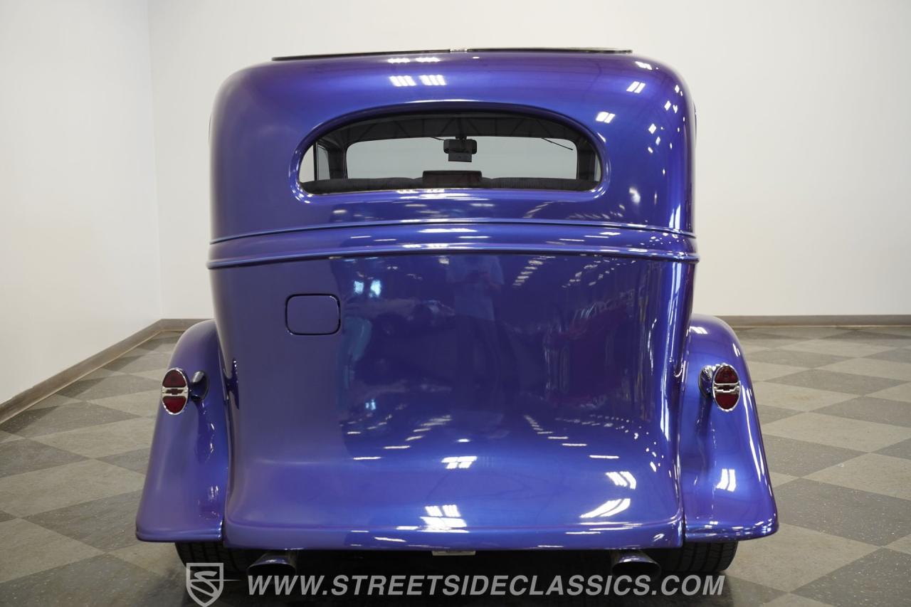 1935 Chevrolet Sedan Streetrod
