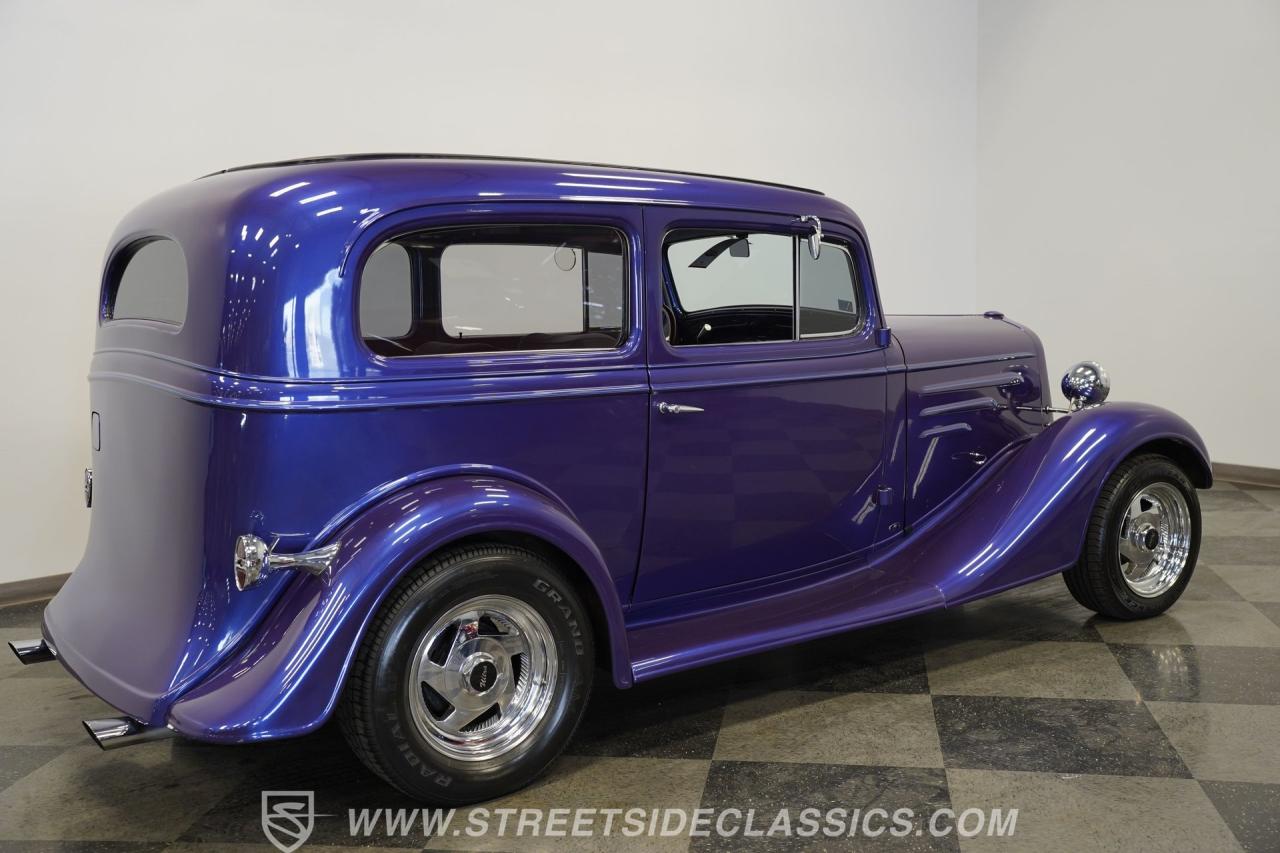 1935 Chevrolet Sedan Streetrod