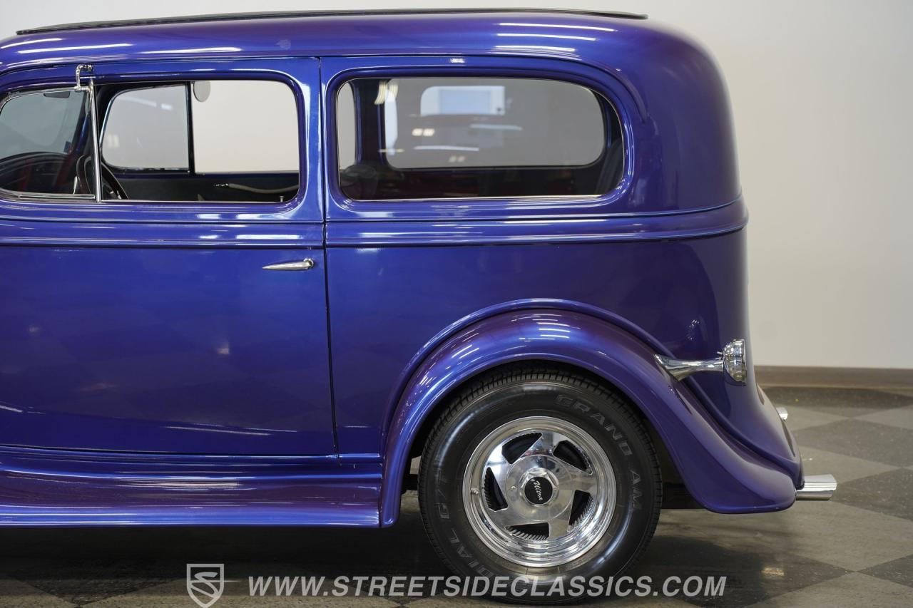 1935 Chevrolet Sedan Streetrod