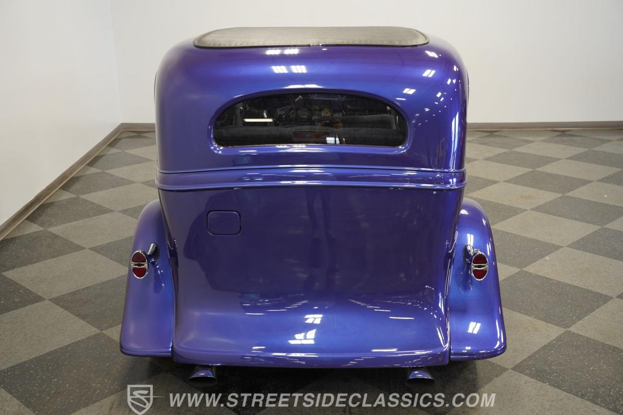 1935 Chevrolet Sedan Streetrod
