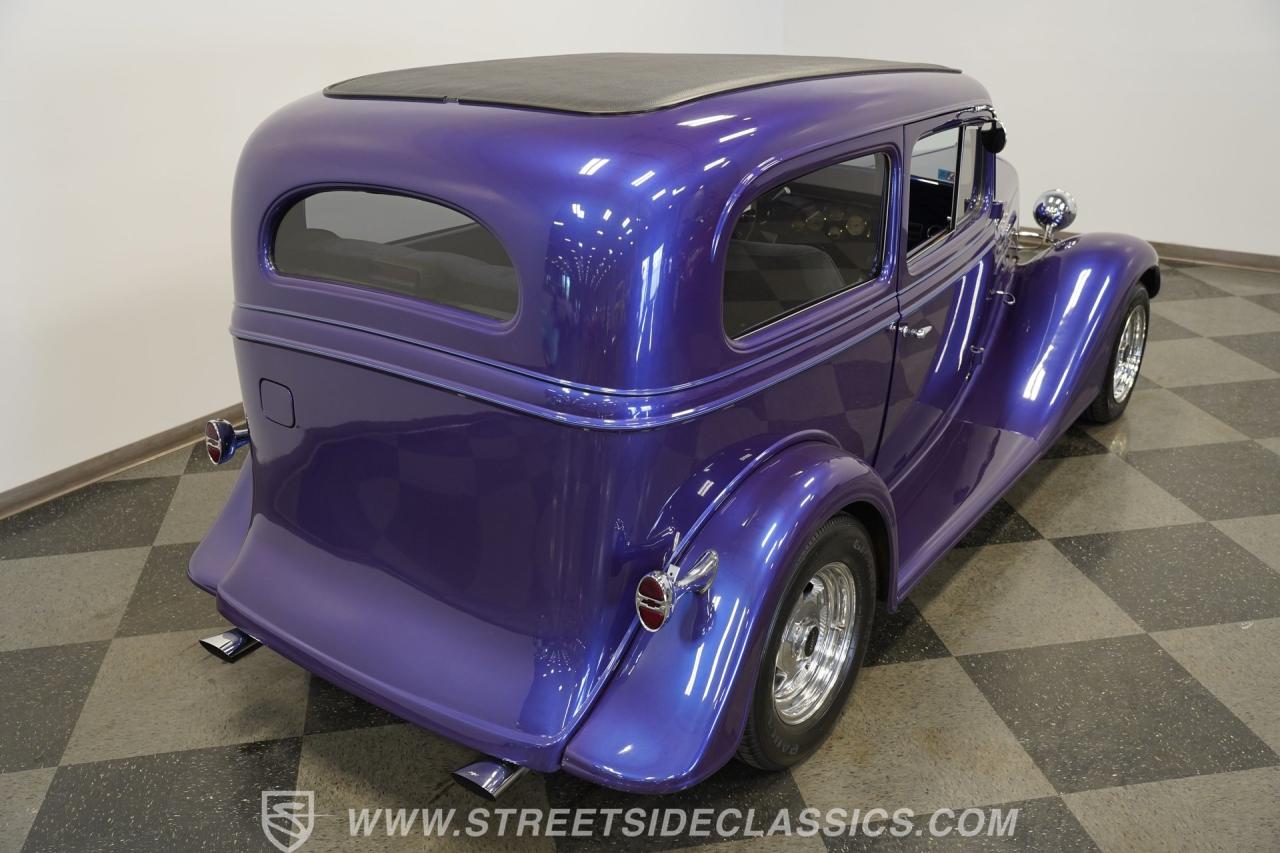 1935 Chevrolet Sedan Streetrod