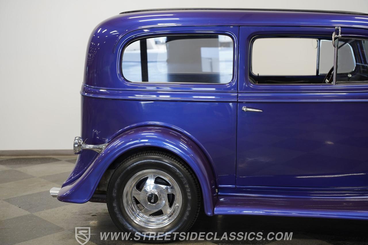 1935 Chevrolet Sedan Streetrod