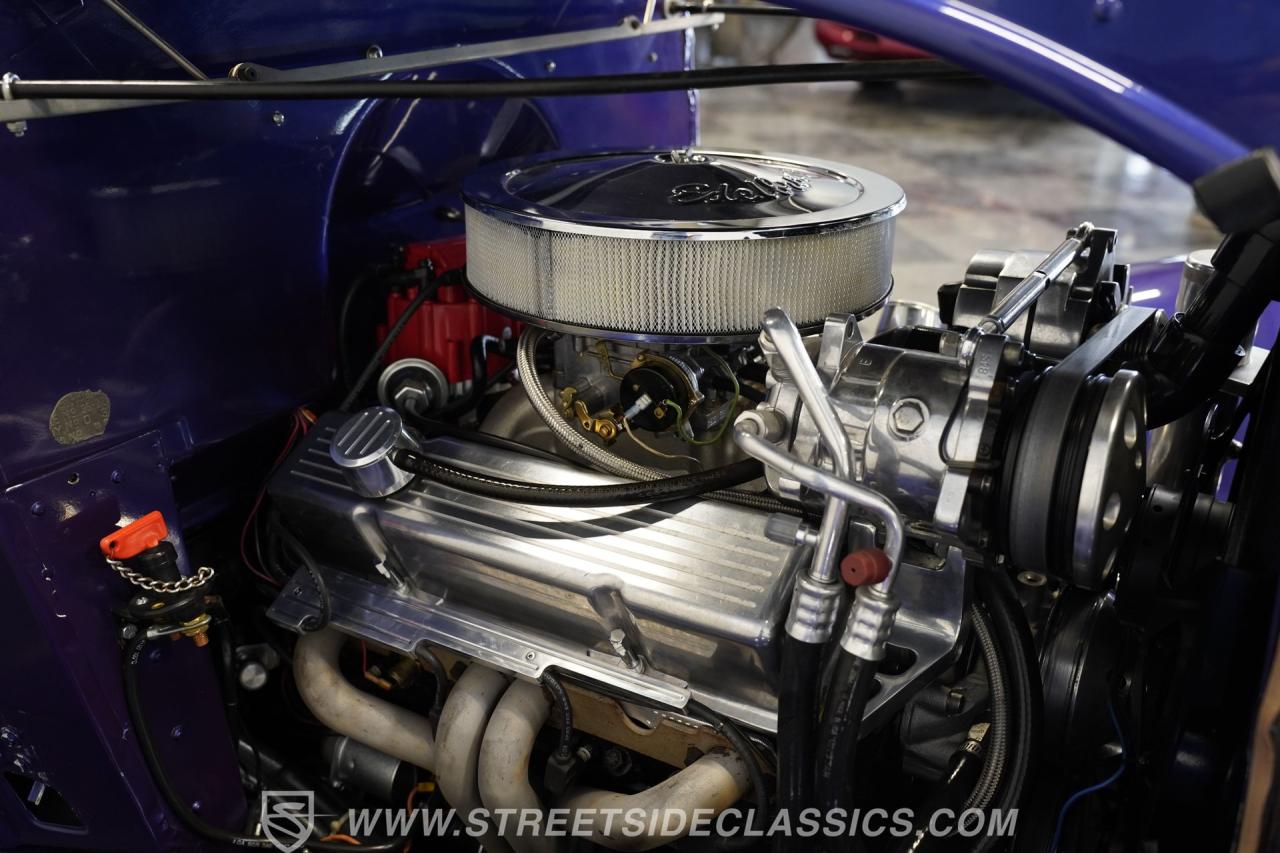1935 Chevrolet Sedan Streetrod