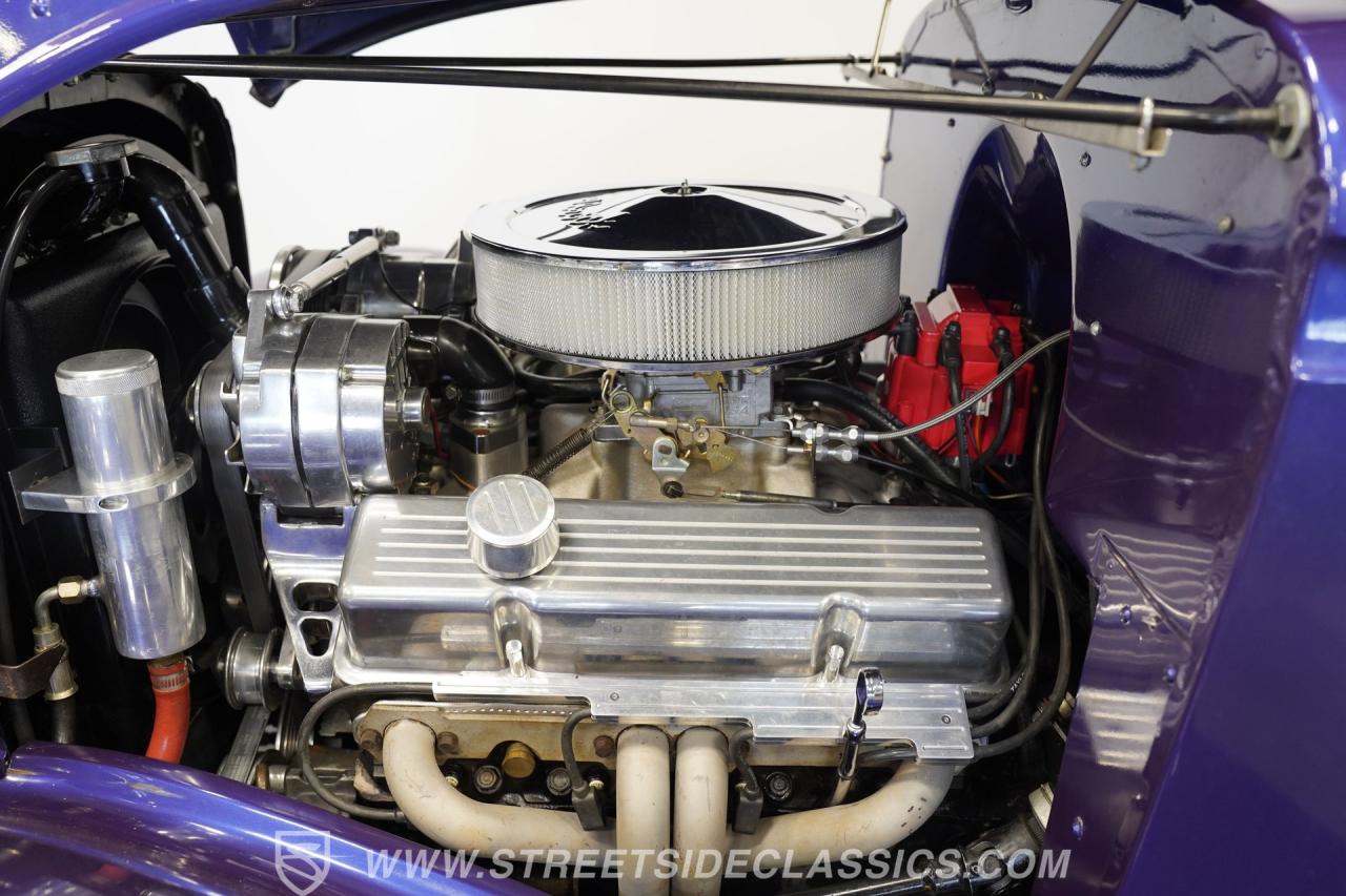 1935 Chevrolet Sedan Streetrod