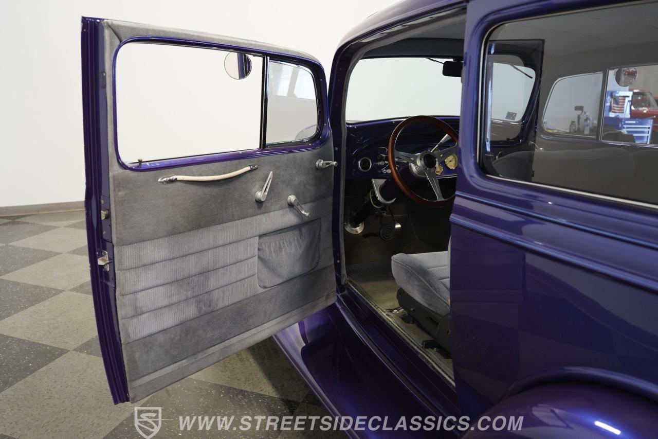 1935 Chevrolet Sedan Streetrod