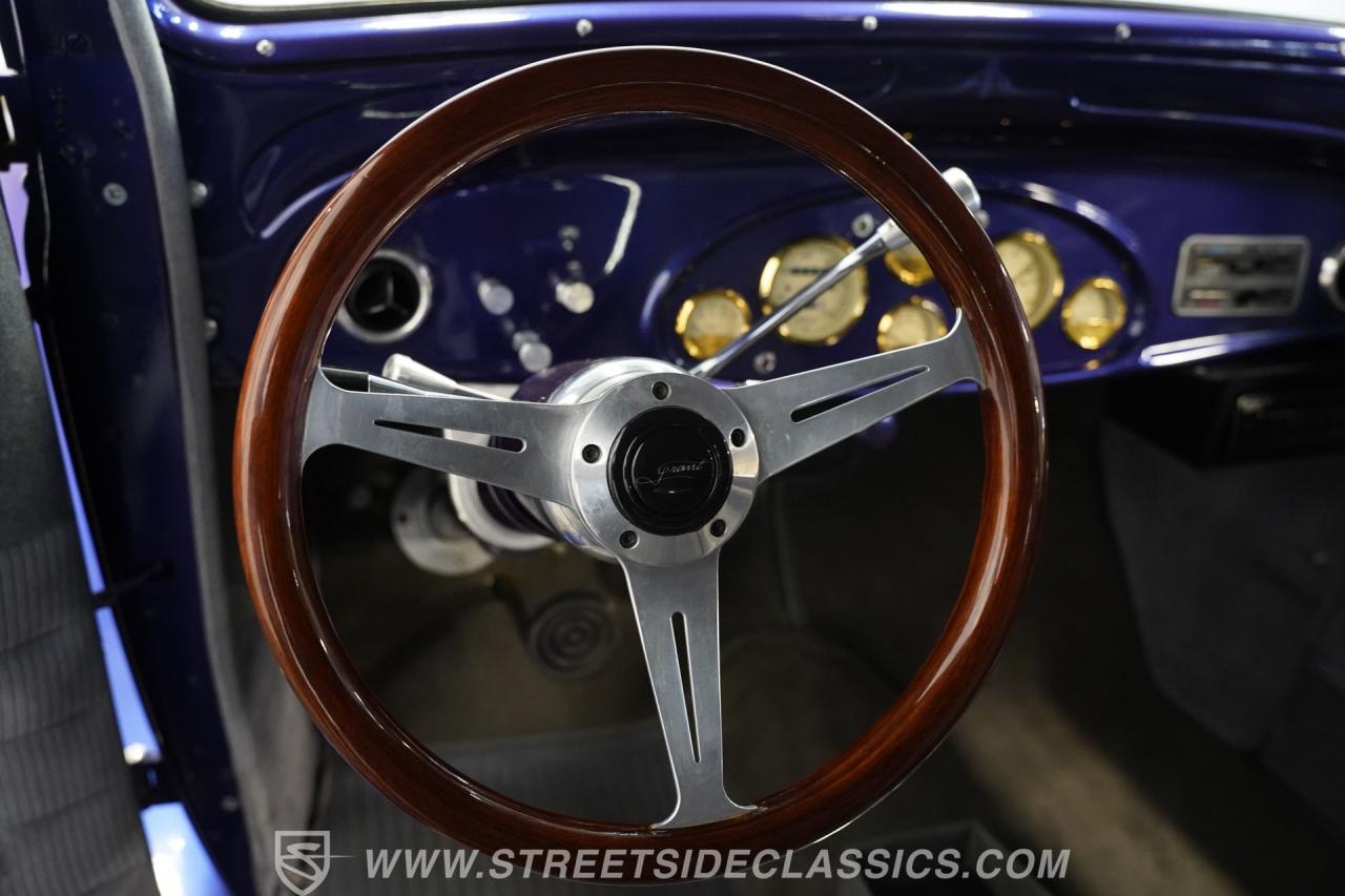 1935 Chevrolet Sedan Streetrod