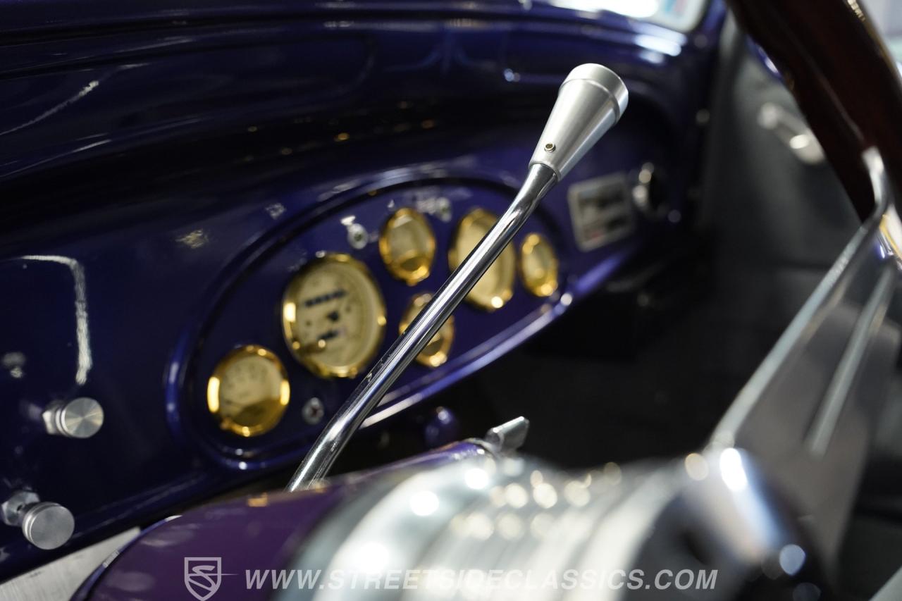 1935 Chevrolet Sedan Streetrod
