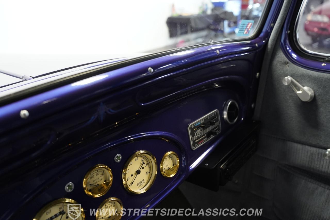 1935 Chevrolet Sedan Streetrod