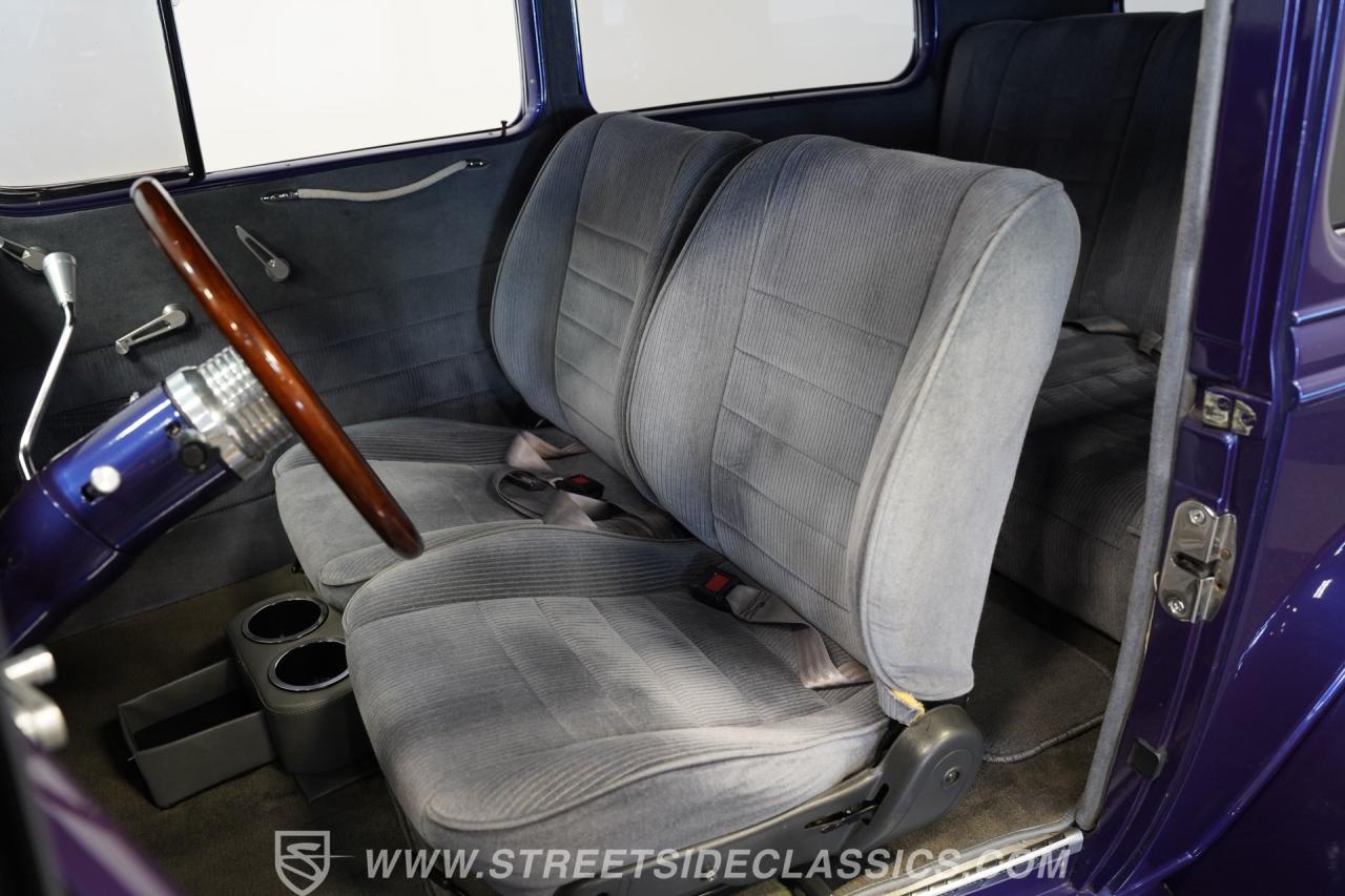 1935 Chevrolet Sedan Streetrod