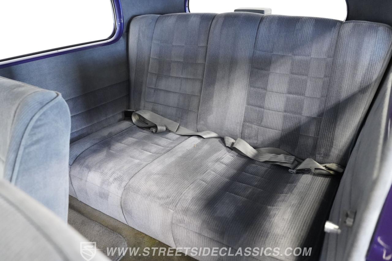 1935 Chevrolet Sedan Streetrod