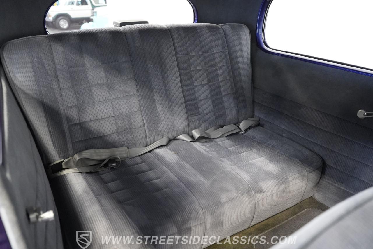 1935 Chevrolet Sedan Streetrod