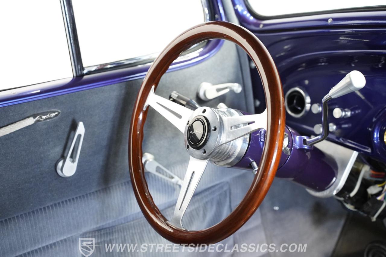 1935 Chevrolet Sedan Streetrod