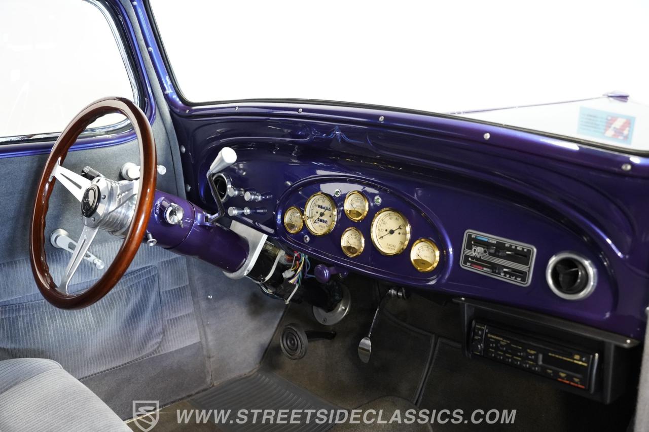 1935 Chevrolet Sedan Streetrod