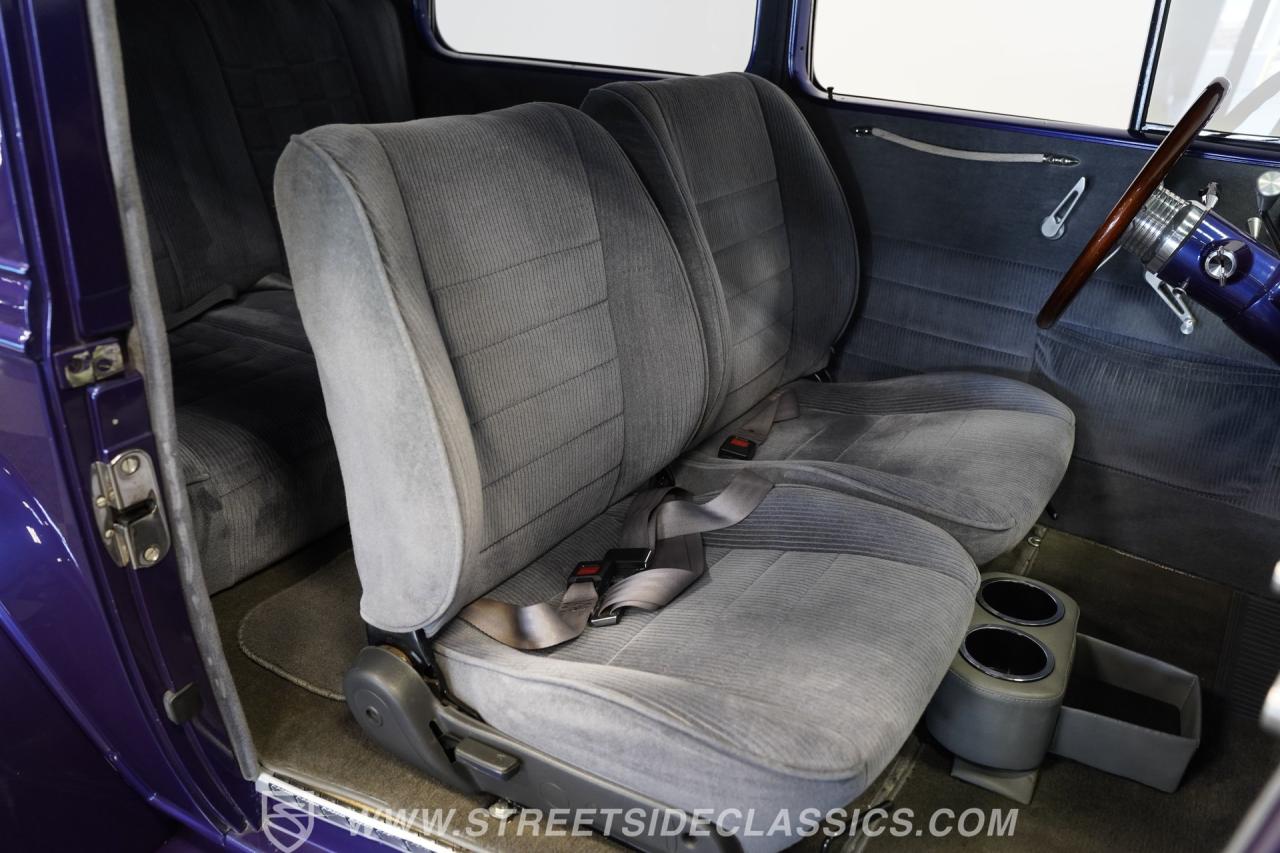 1935 Chevrolet Sedan Streetrod
