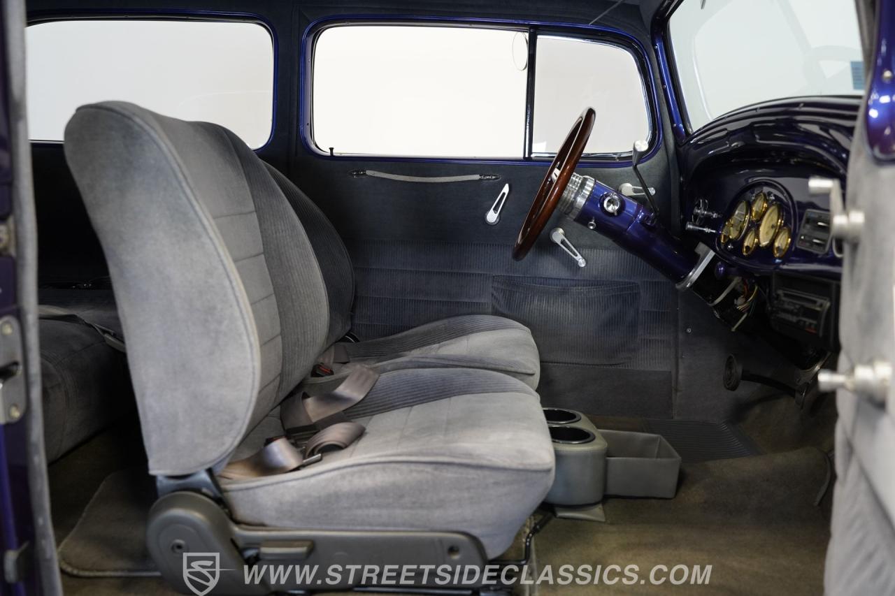 1935 Chevrolet Sedan Streetrod