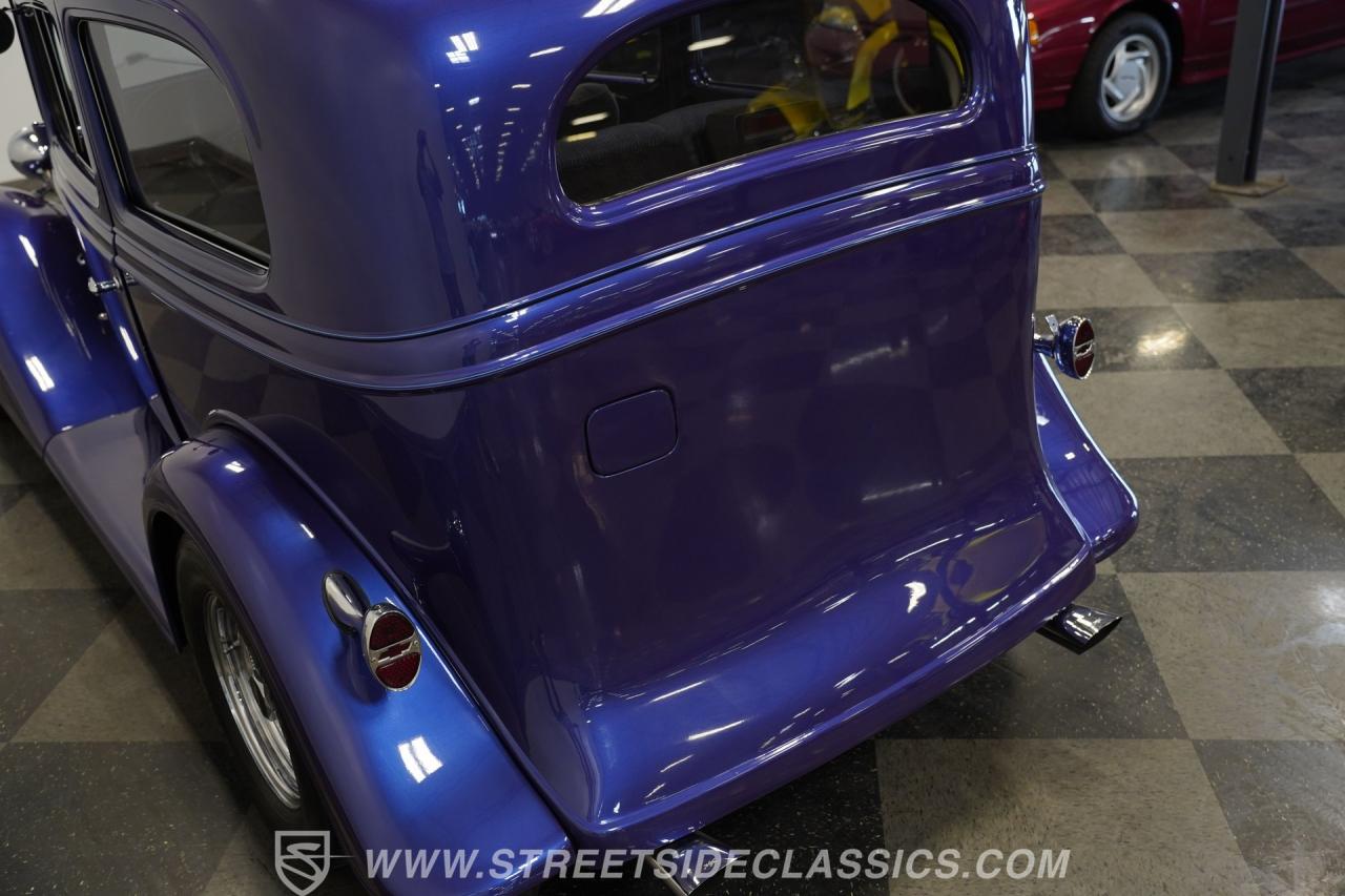 1935 Chevrolet Sedan Streetrod