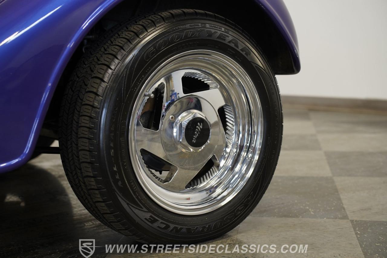 1935 Chevrolet Sedan Streetrod