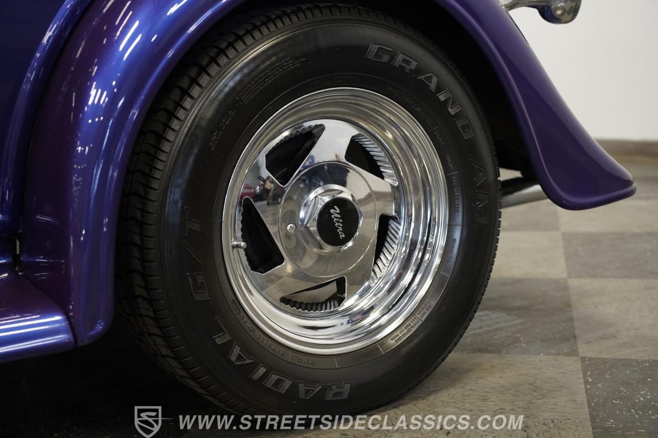1935 Chevrolet Sedan Streetrod