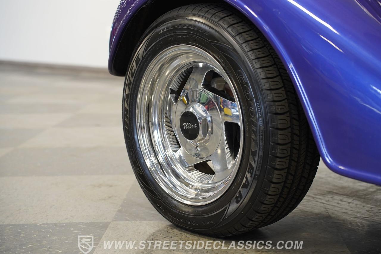 1935 Chevrolet Sedan Streetrod