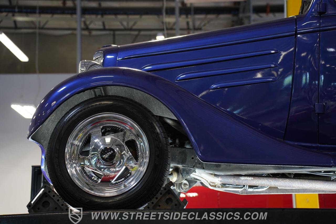 1935 Chevrolet Sedan Streetrod