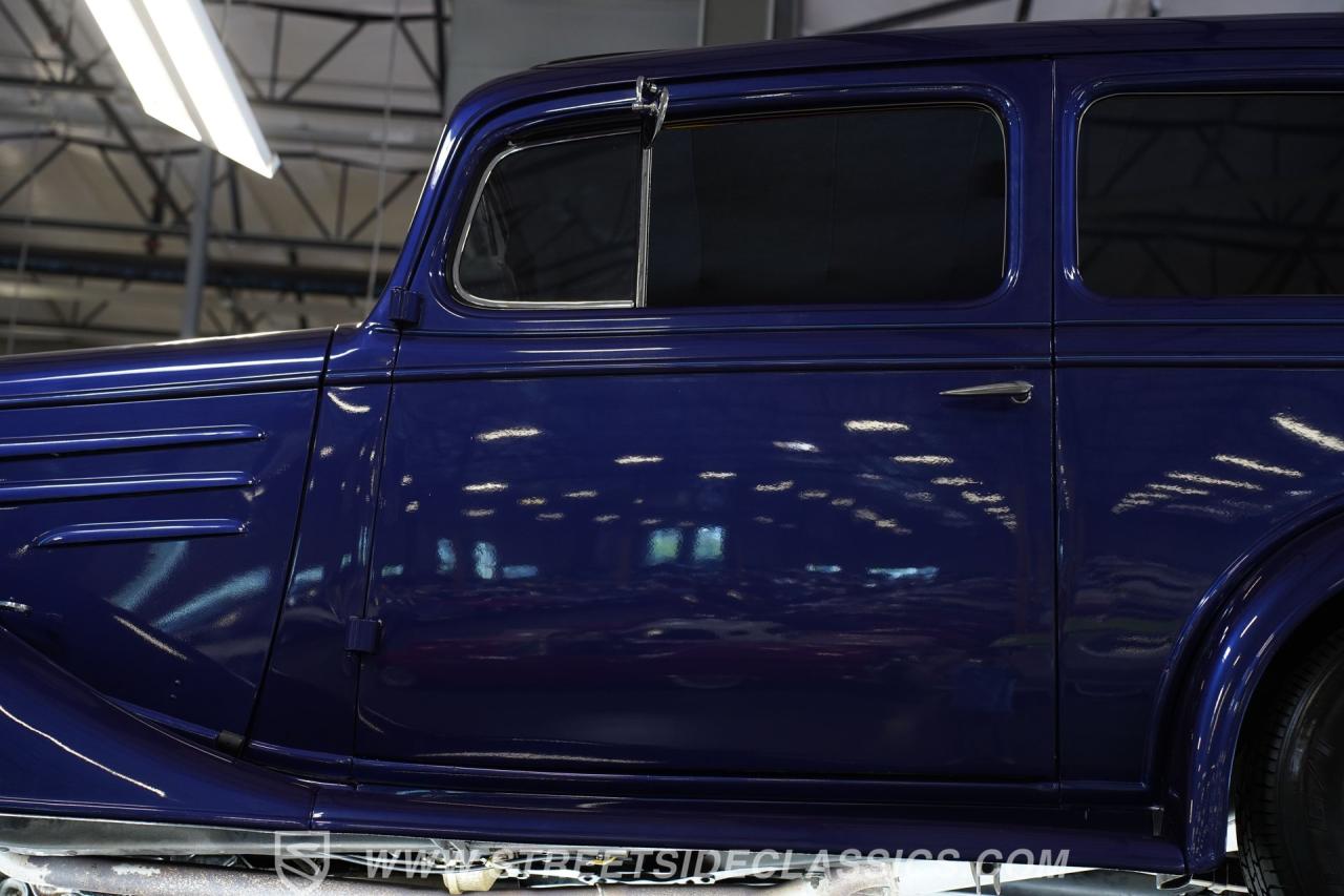 1935 Chevrolet Sedan Streetrod