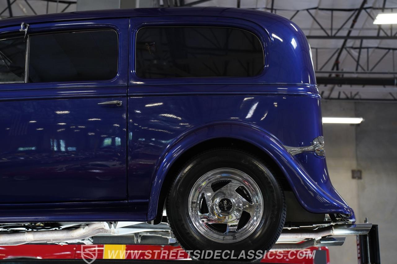 1935 Chevrolet Sedan Streetrod