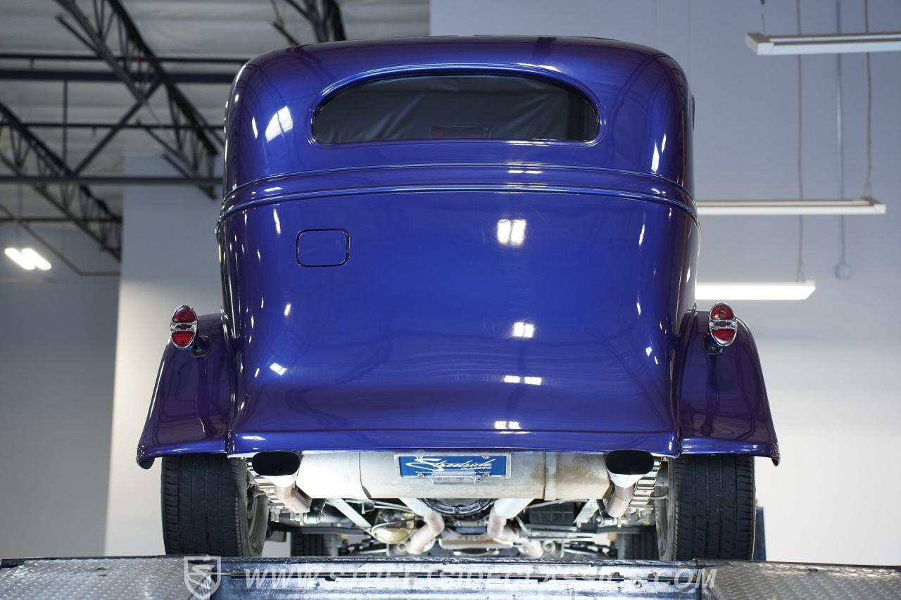1935 Chevrolet Sedan Streetrod