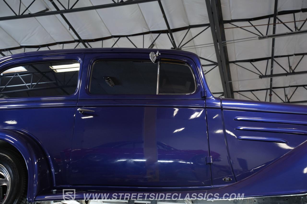 1935 Chevrolet Sedan Streetrod