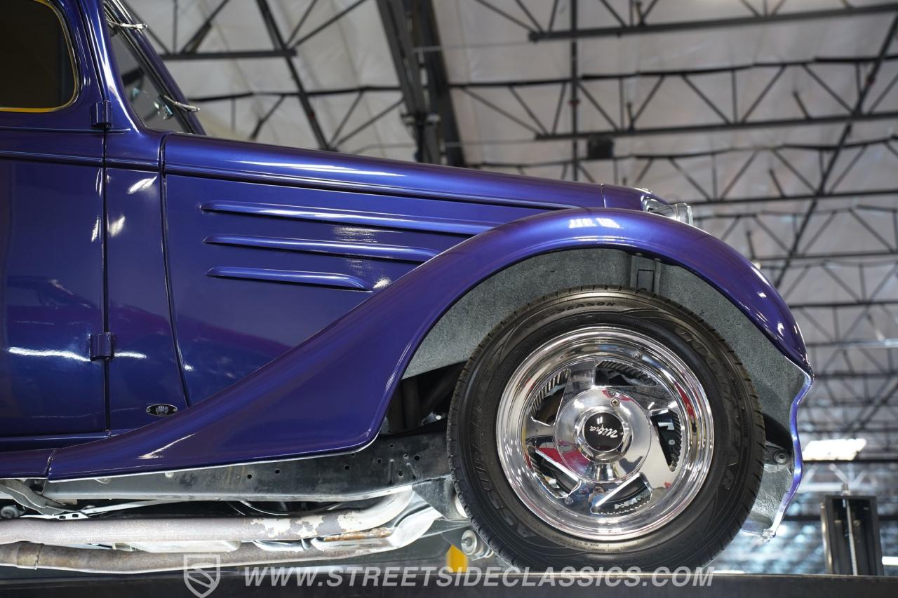 1935 Chevrolet Sedan Streetrod