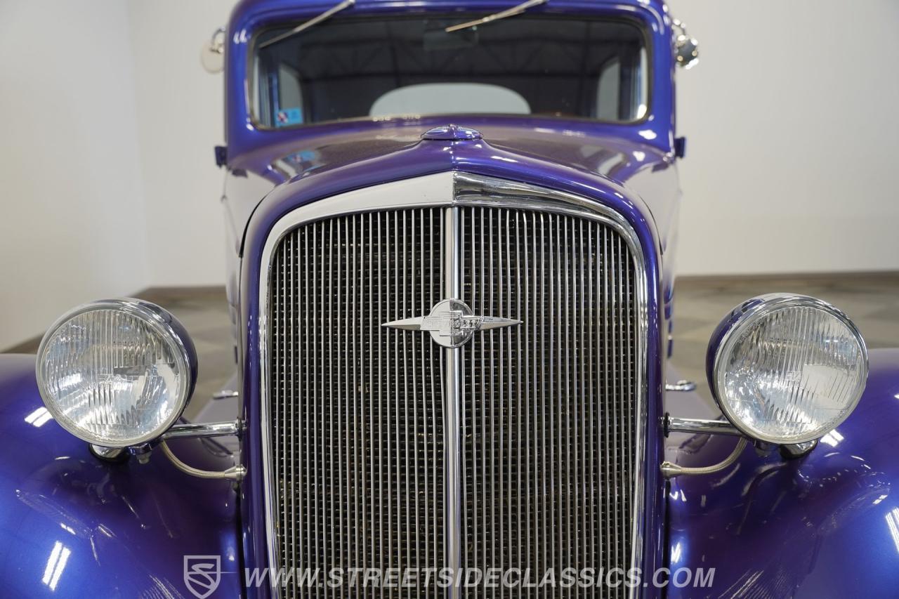 1935 Chevrolet Sedan Streetrod