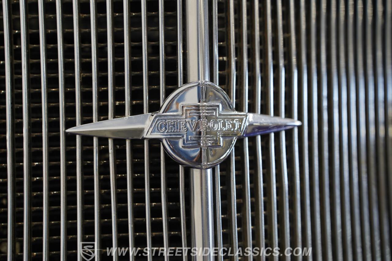 1935 Chevrolet Sedan Streetrod