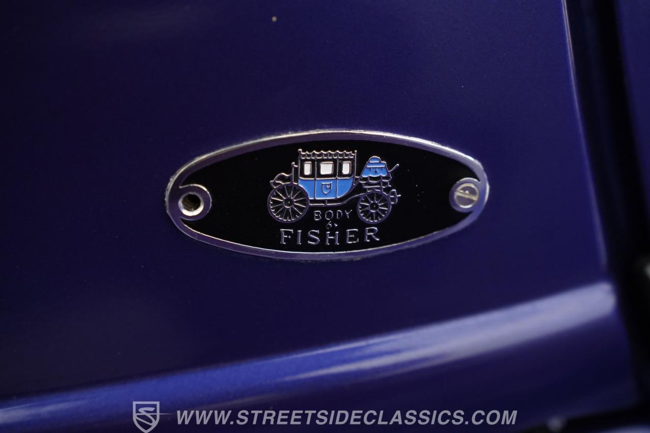 1935 Chevrolet Sedan Streetrod