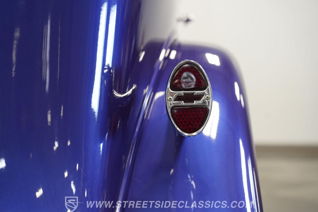 1935 Chevrolet Sedan Streetrod