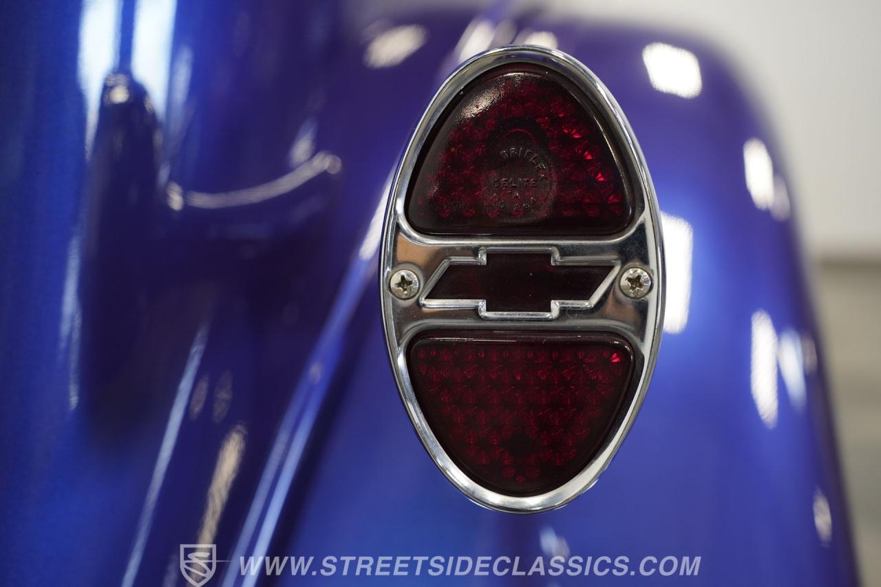 1935 Chevrolet Sedan Streetrod
