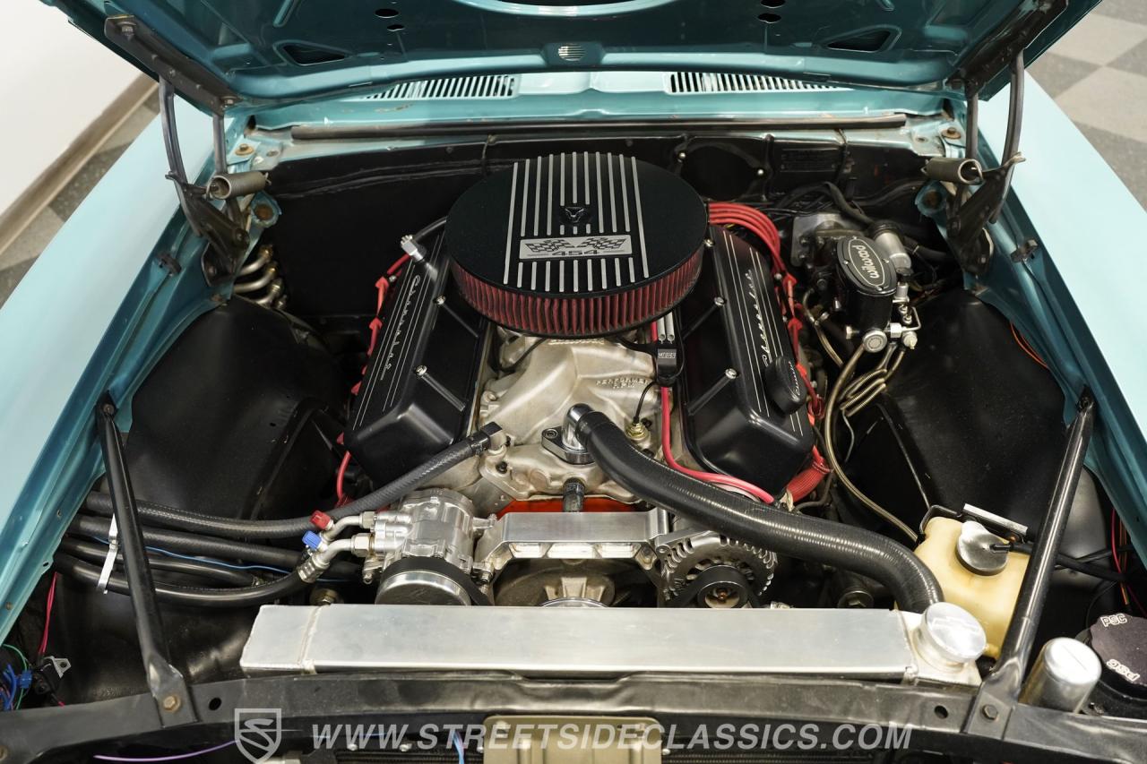 1968 Chevrolet Camaro Restomod