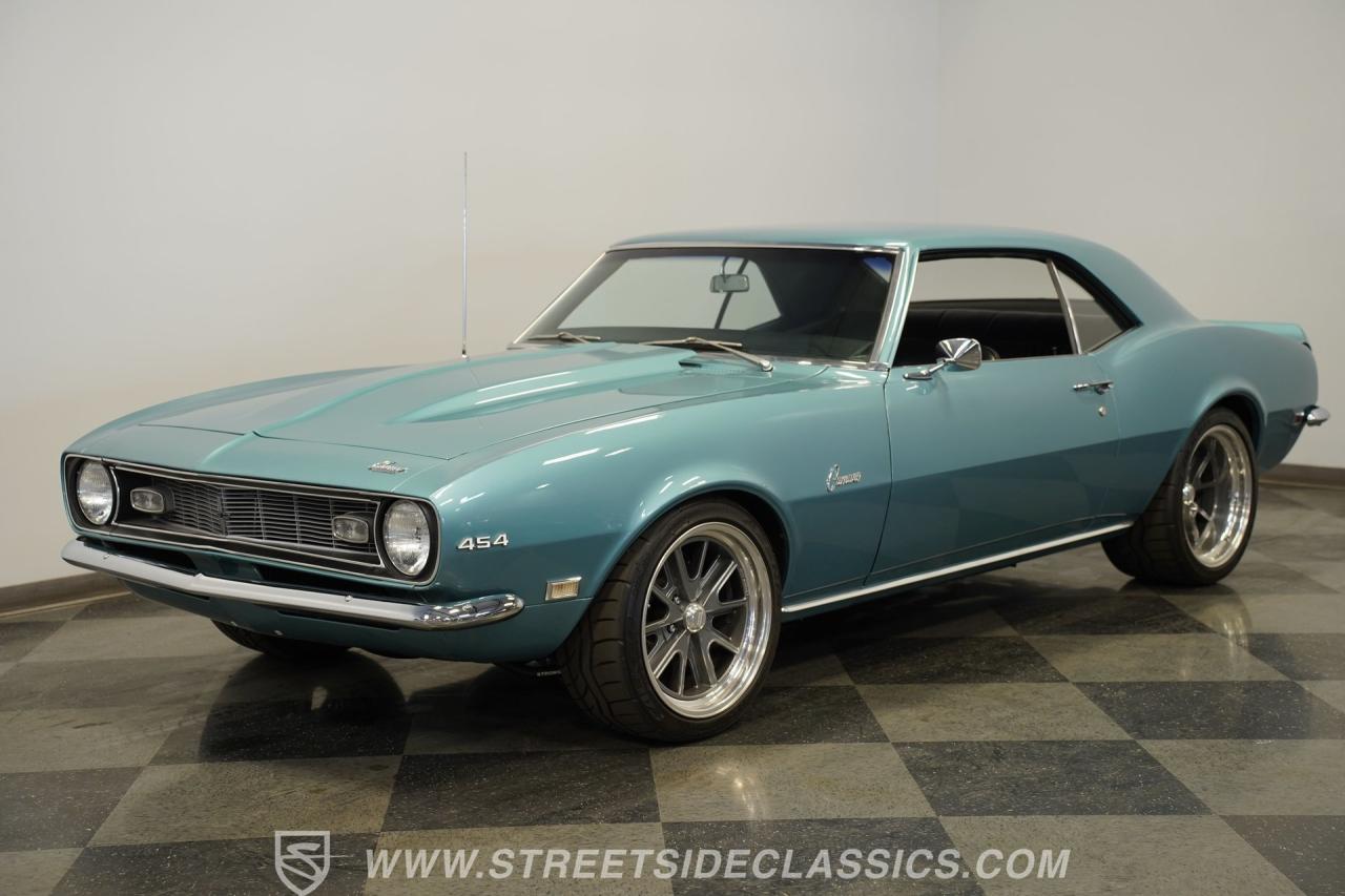 1968 Chevrolet Camaro Restomod