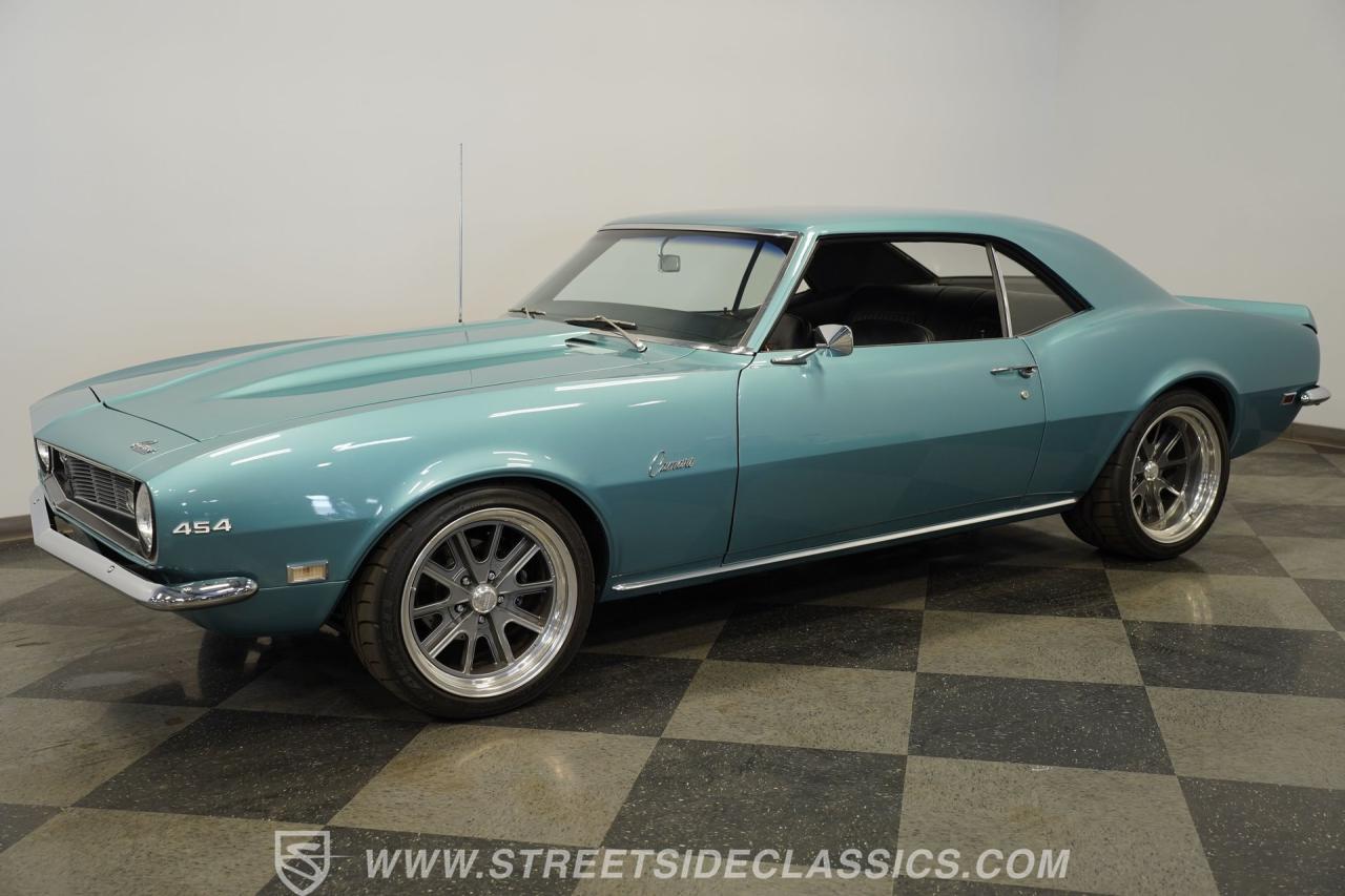 1968 Chevrolet Camaro Restomod