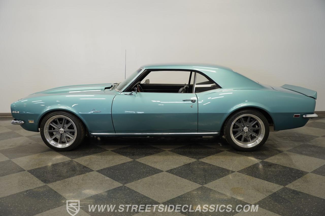1968 Chevrolet Camaro Restomod