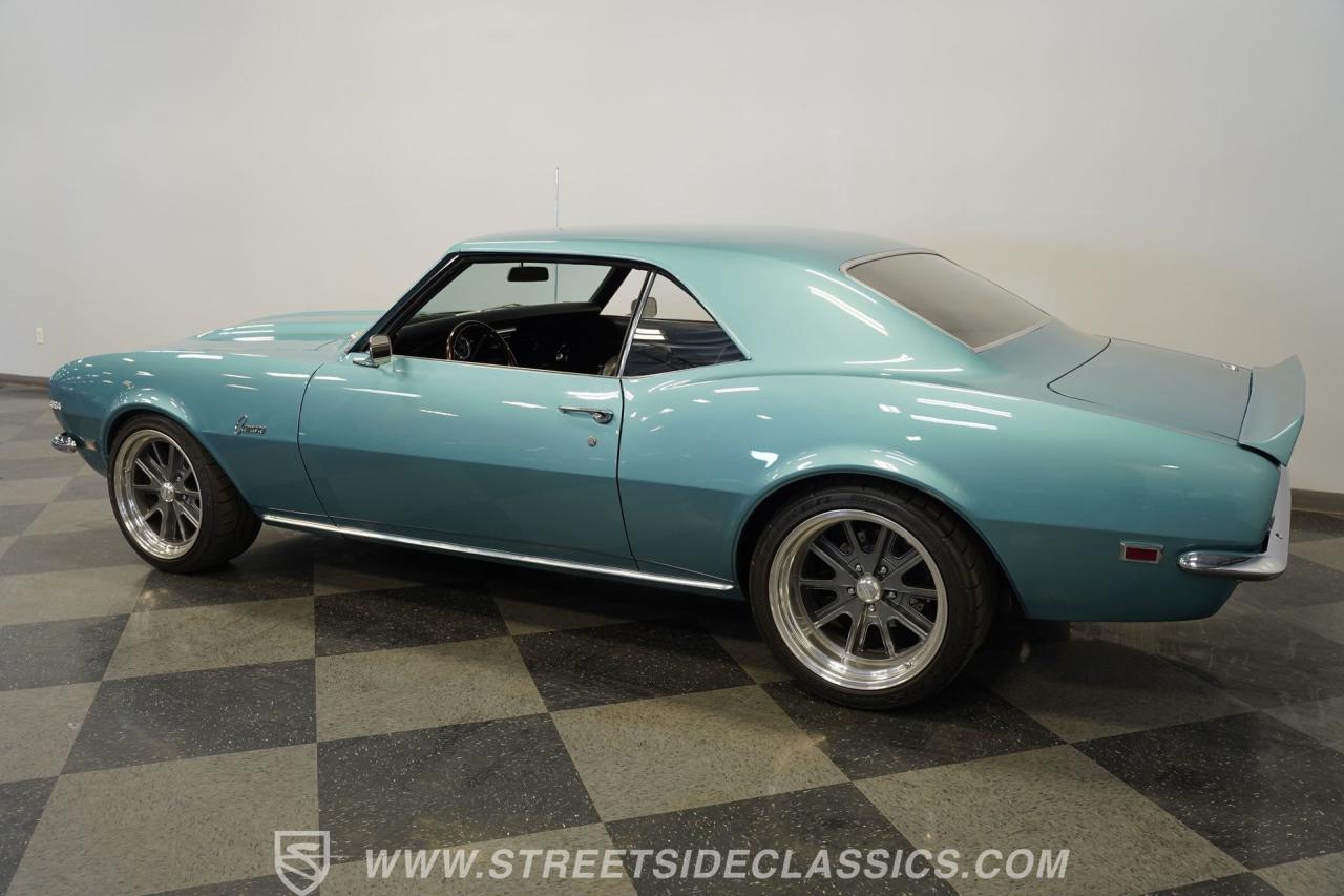 1968 Chevrolet Camaro Restomod