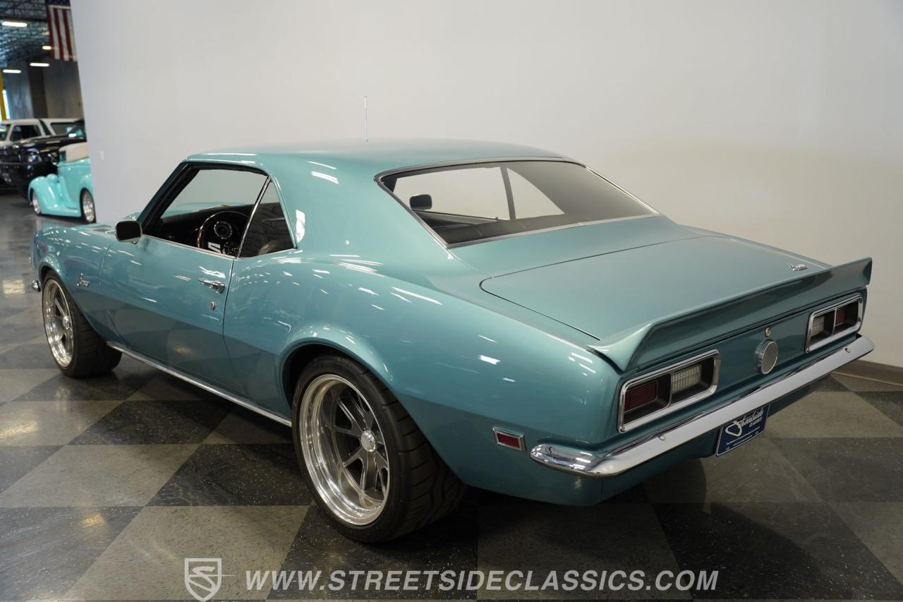 1968 Chevrolet Camaro Restomod