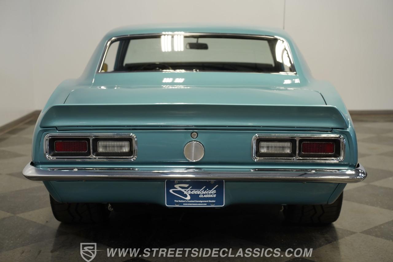 1968 Chevrolet Camaro Restomod